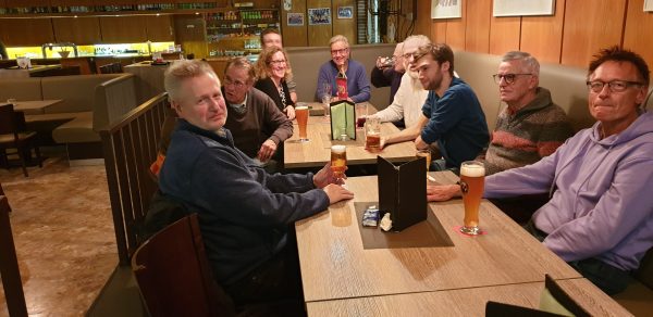 Teilnehmerrunde