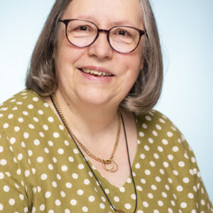 Petra Geisler, Vorsitzende